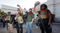 Redneck Revolt: Gerakan Kiri Kaum Kulit Putih AS Plus Senjata Api
