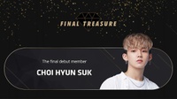YG Entertainment Umumkan Personel Terakhir YG Treasure Box