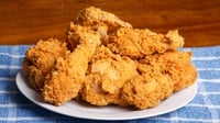 Menu Sahur dan Berbuka Puasa 2022: Resep Aneka Olahan Ayam Goreng