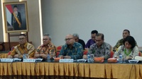 KPU, Panelis, & Moderator Diminta Bersumpah Tak Bocorkan Soal Debat