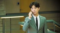 Park Bo Gum akan Jadi Kameo dalam Drama Itaewon Class Episode 16