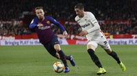 Jadwal Perempat Final Copa del Rey 2019, Ujian Barca di Leg Kedua