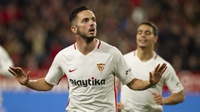 Hasil Sevilla vs Man United Semi Final Liga Eropa 2020, MU Gagal