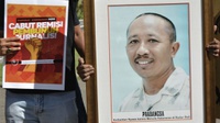 Jokowi Cabut Remisi Pembunuh Jurnalis, LBH Pers : Kemenangan Publik