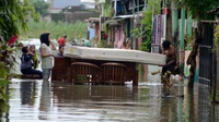 Banjir Sulawesi Selatan: 68 Tewas, 7 Hilang, 188 Desa Terdampak
