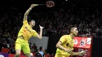 Hasil Semifinal Swiss Open 2019: Dua Wakil Indonesia ke Final