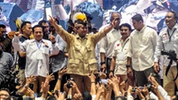 Prabowo Sebut 25 Persen Anggaran Negara Bocor, Bisa Setara Rp500 T