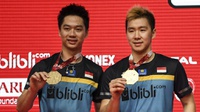 Jadwal Lengkap Badminton Indonesia Masters 2020 Mulai 14 Januari