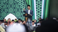 Jokowi Ajak Ibu-Ibu Muslimat NU Jaga Persatuan dan Kerukunan