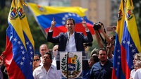 Bentrokan Terjadi di Venezuela Usai Guaido Umumkan Kudeta