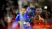 Owi Butet Melaju ke Final Indonesia Masters 2019