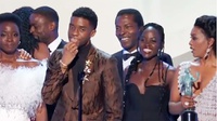 Black Panther Jadi Film Superhero Marvel Pertama yang Menang Oscar