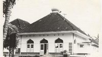 Sejarah Masjid Jogokariyan Bermula dari Kampung Komunis