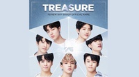 TREASURE, Grup Baru YG Entertainment Akan Debut Tanpa Ha Yoon Bin