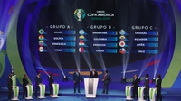 Jadwal Siaran Langsung Qatar vs Argentina di On Channel KVision