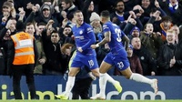 Hasil Chelsea vs Arsenal: The Blues Juara Europa League 2018/2019
