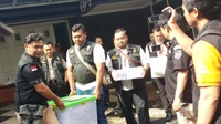 Tiga Jam Geledah Kantor PSSI Kemang, Polisi Amankan 153 Dokumen