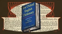 Oxford English Dictionary: Ambisi Inggris Mengabadikan Bahasa