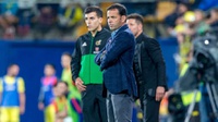 Luis Garcia Dipecat, Javi Calleja Kembali Jadi Pelatih Villarreal