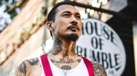 JRX SID: RUU Permusikan Bertentangan dengan Kaus Band Metal Jokowi