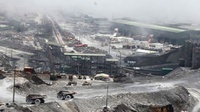 Freeport Mau Bangun Smelter Terbesar di Dunia, Habiskan USD3 Miliar