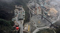 Smelter Freeport Bakal Tertunda karena Pandemi COVID-19