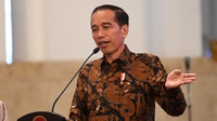 Politikus Hanura Beli Lukisan Lelang untuk Jokowi Senilai Rp2 M