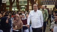 Menristekdikti Kumpulkan Rektor PTN di Jakarta Atasi Demo Mahasiswa