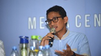 100 Hari Jokowi-Maruf, Sandiaga Uno: Masyarakat Ingin Hasil Konkret
