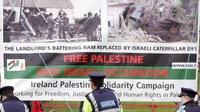 Mengapa Irlandia Jadi Negara Barat Paling Pro-Palestina?