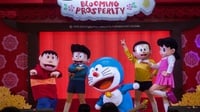 Balon Doraemon Terbesar di Asia Tenggara akan Hadir di Indonesia