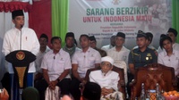 BPN: Mbah Moen Doakan Prabowo dan Jokowi Mengamini