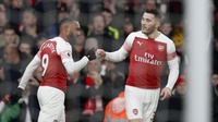 Live Streaming Arsenal vs BATE 32 Besar Liga Eropa 2019 di KVision