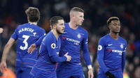 Hasil Chelsea vs Frankfurt: The Blues ke Final Lewat Adu Penalti
