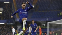 Alasan Eden Hazard Pantas Menjadi Legenda Chelsea