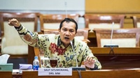 KPK Izinkan Tersangka Korupsi Krakatau Steel Hadiri Pernikahan Anak
