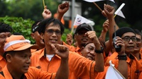 Usai Demo, Serikat Pekerja Pos Indonesia Kawal Tindak Lanjut Aduan