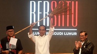 Jokowi Dapat Dukungan Alumni SMA Pangudi Luhur, Eks Sekolah Sandi