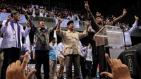 Tudingan Prabowo Soal APBN Bocor Dianggap Cuma Ocehan Politis