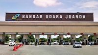 Proyek Renovasi Bandara Juanda dengan Waskita Karya Capai Rp685 M