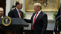 Trump Tunjuk David Malpass sebagai Kandidat Presiden Bank Dunia