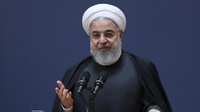 Iran Sebut Sanksi Baru AS 