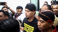 TKN Dukung Polisi Batalkan Konser 'Tribute to Ahmad Dhani'