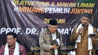 Kubu Prabowo: Ma'ruf Amin Gagal Tambah Suara dari Pemilih Muslim