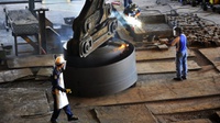 Model Bisnis Krakatau Steel akan Dirombak Usai Restrukturisasi