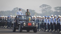 TNI Mutasi Jabatan dan Promosi Terhadap 72 Pati