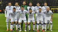 Skor Babak Pertama: Atalanta vs Sampdoria 0-1