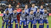 Hasil Liga Spanyol: Deportivo Alavés vs Athletic Club Skor Akhir 1-0