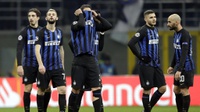 Hasil Inter Milan vs Atalanta, Skor Kacamata di Babak Pertama