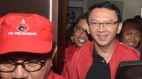 PDIP Bantah BTP Masuk Partai untuk Balas Dendam ke PA 212
